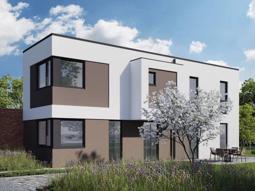 Grundstück zum Kauf provisionsfrei 98.350 € 281 m² Grundstück Baugenehmigung vorhanden frei ab sofort Spönnradsweg Hardt Nord 41169