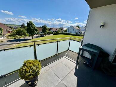 Wohnung zur Miete 1.350 € 3 Zimmer 89 m² frei ab 01.06.2025 Bitburg Bitburg 54634