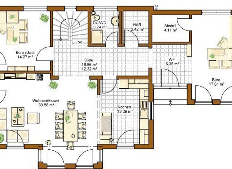 Einfamilienhaus zum Kauf 885.000 € 6 Zimmer 165 m² 623 m² Grundstück Peiting 86971