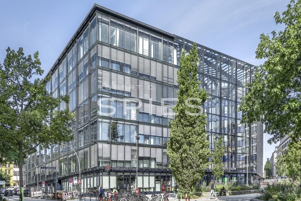 Bürofläche zur Miete provisionsfrei 23,50 € 601 m²<br/>Bürofläche ab 601 m²<br/>Teilbarkeit Neustadt Hamburg 20355