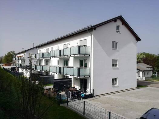 Wohnung zum Kauf provisionsfrei 286.000 € 3 Zimmer 71,7 m² 1. Geschoss Plattling 94447