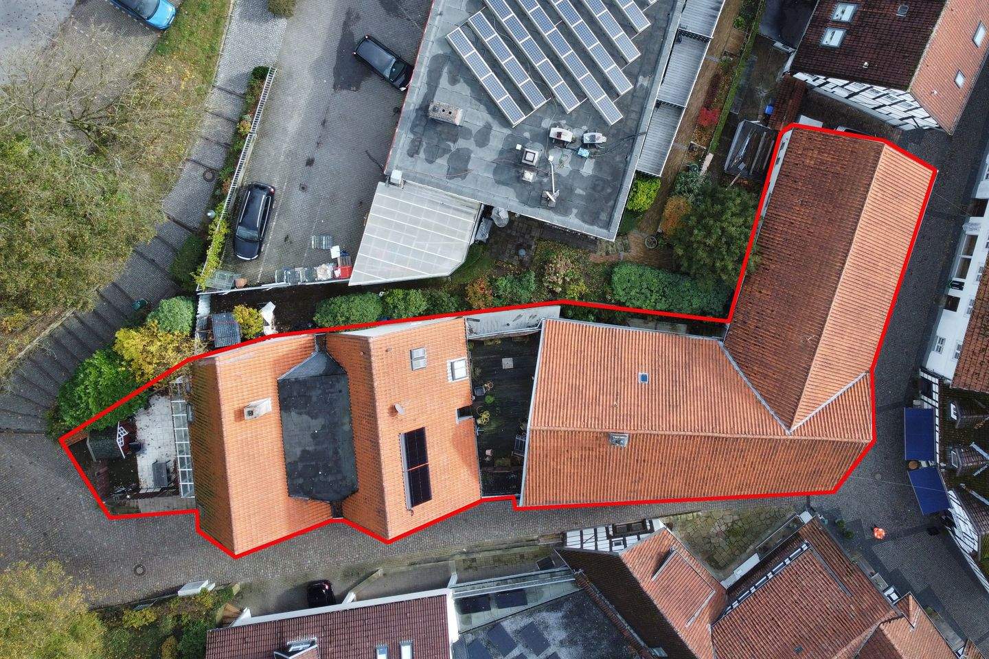 House in Tecklenburg, Kreis Steinfurt - Mehr