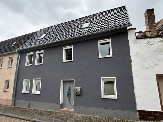 Haus zum Kauf 125.000 € 4 Zimmer 123 m² 98 m² Grundstück Alsleben Alsleben 06425
