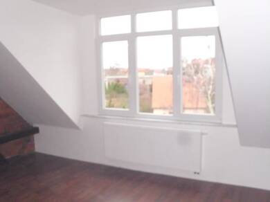Wohnung zur Miete 650 € 3 Zimmer 93,5 m² Dachgeschoss, 4. Geschoss Hallesche Straße 2b Eilenburg Eilenburg 04838