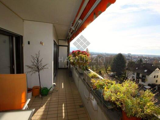 Wohnung zum Kauf 267.000 € 3 Zimmer 89 m² 5. Geschoss Ettlingen Ettlingen 76275