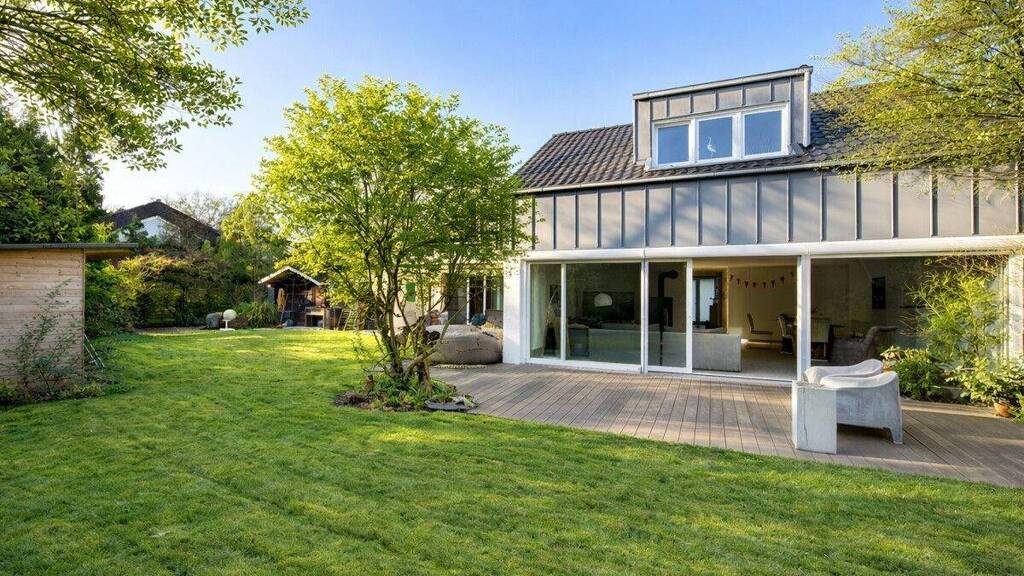 Einfamilienhaus zum Kauf 1.690.000 € 8 Zimmer 310 m² 697 m² Grundstück Mauritz Münster 48155