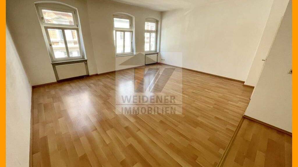 Wohnung zur Miete 565 € 3 Zimmer 87 m² 1. Geschoss frei ab sofort Tobias-Hoppe-Straße 7 Untermhaus Gera 07548