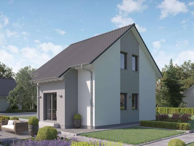 Einfamilienhaus zum Kauf provisionsfrei 689.339 € 4,5 Zimmer 98,2 m² 445 m² Grundstück Gottenheim 79288