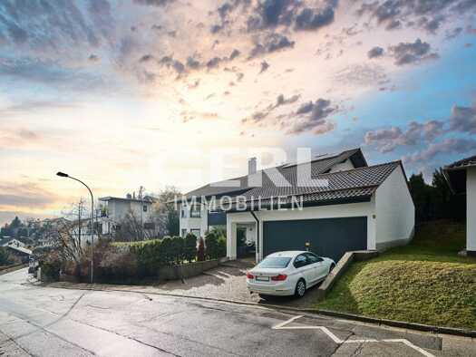 Einfamilienhaus zum Kauf 775.000 € 8 Zimmer 208,4 m² 1.377 m² Grundstück Bogen Bogen 94327
