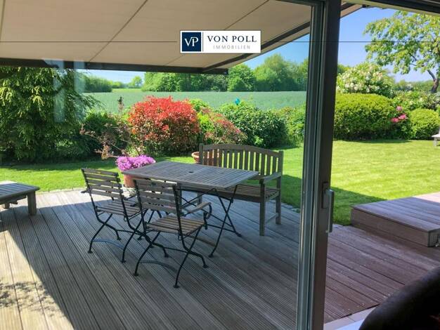 Doppelhaushälfte zum Kauf 589.000 € 4 Zimmer 156 m² 539 m² Grundstück Kröppelshagen-Fahrendorf Kröppelshagen-Fahrendorf 21529