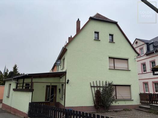 Doppelhaushälfte zum Kauf 125.000 € 4 Zimmer 120 m² 160 m² Grundstück Geringswalde Geringswalde 09326