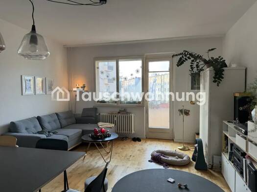 Wohnung zur Miete Tauschwohnung 660 € 3 Zimmer 77 m² 2. Geschoss Moabit Mitte 10559