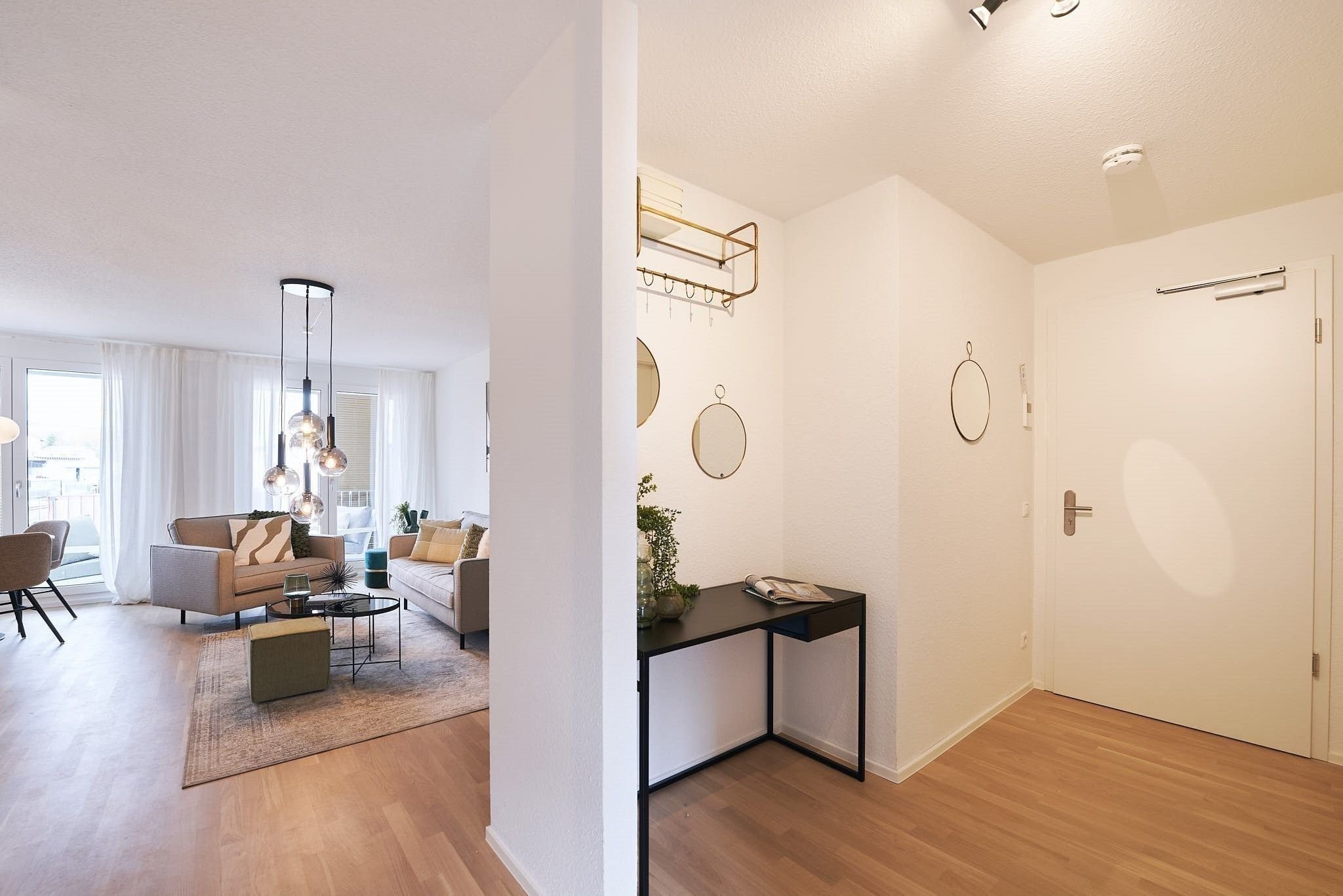 Wohnung zum Kauf provisionsfrei 469.900 € 3 Zimmer 81 m²<br/>Wohnfläche 1.<br/>Geschoss ab sofort<br/>Verfügbarkeit Alte Leimgrube Ladenburg 68526