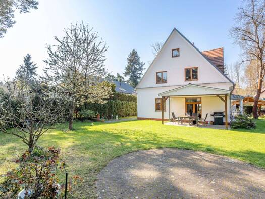 Einfamilienhaus zum Kauf 799.999 € 7 Zimmer 188 m² 885 m² Grundstück Karolinenhof Berlin 12527