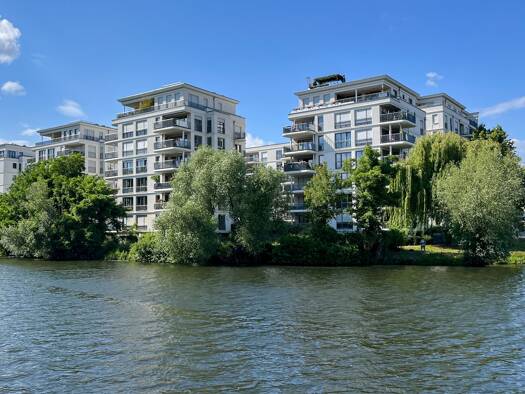 Terrassenwohnung zum Kauf 889.000 € 5 Zimmer 120 m² EG Charlottenburg Charlottenburg-Wilmersdorf 10589