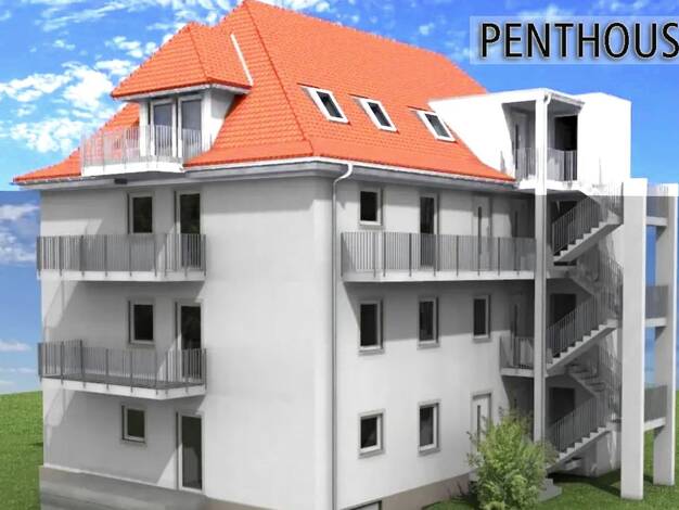 Wohnung zur Miete 2.050 € 4 Zimmer 118,2 m² 3. Geschoss frei ab 01.12.2026 Staufener Straße 70 Bad Krozingen Bad Krozingen 79189