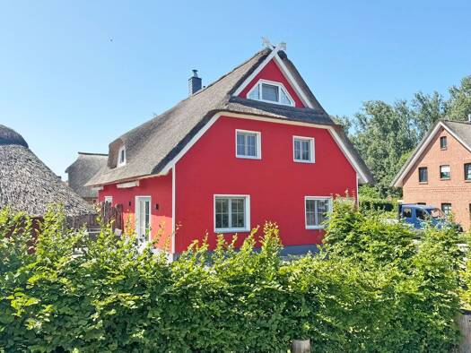 Doppelhaushälfte zum Kauf 529.000 € 5 Zimmer 123 m² 350 m² Grundstück frei ab sofort Rerik Ostseebad Rerik 18230