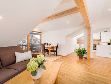 Wohnung zur Miete Wohnen auf Zeit 2.990 € 2,5 Zimmer 58 m² frei ab sofort Sachsenkam Sachsenkam 83679
