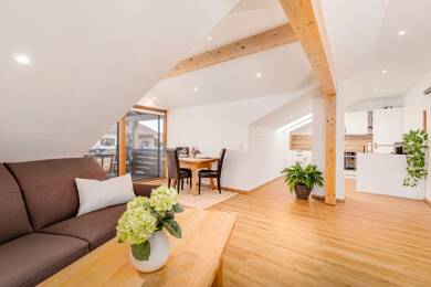 Wohnung zur Miete Wohnen auf Zeit 2.990 € 2,5 Zimmer 58 m² frei ab sofort Sachsenkam Sachsenkam 83679