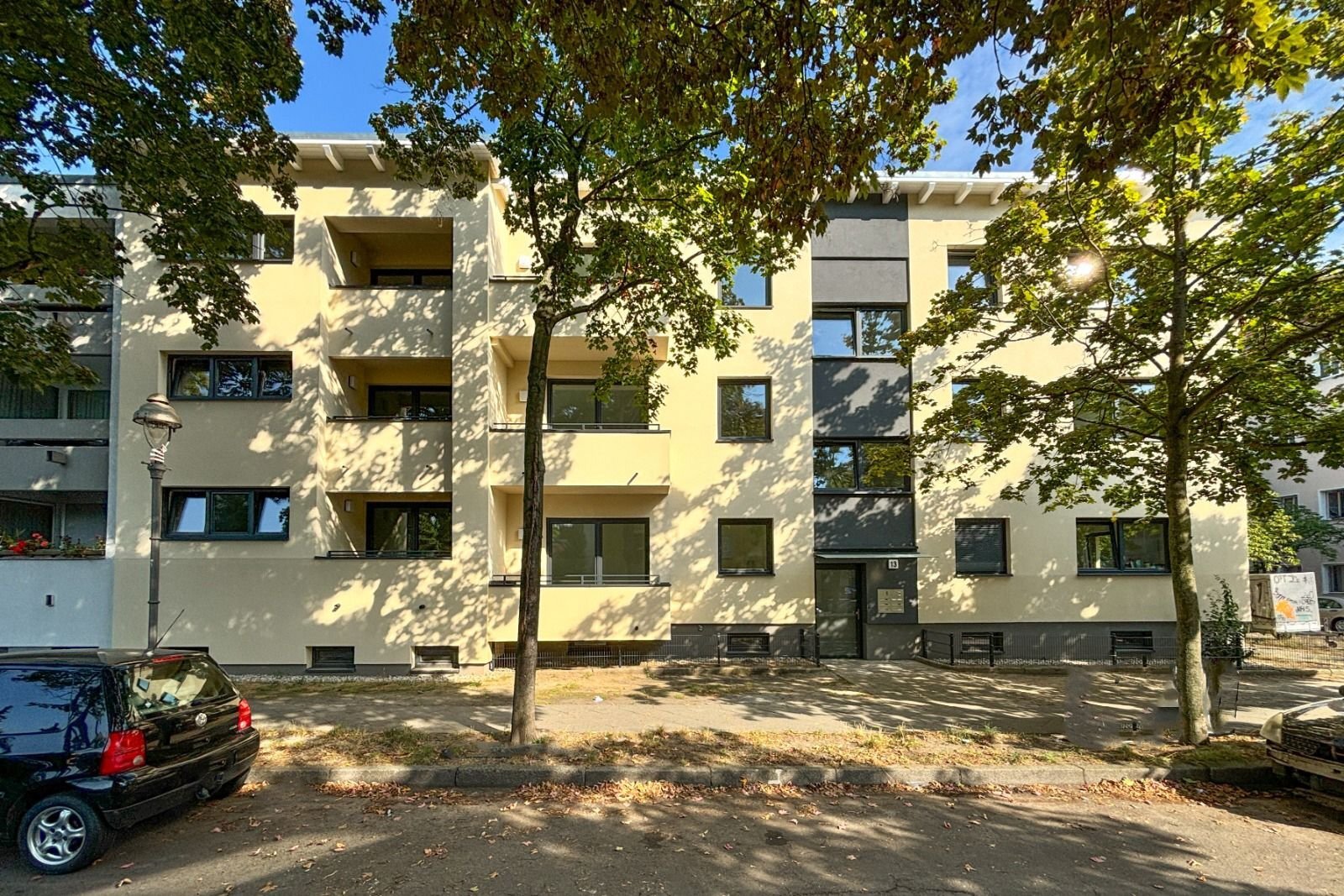 Wohnung zum Kauf 390.000 € 3 Zimmer 64,8 m²<br/>Wohnfläche 1.<br/>Geschoss Reinickendorf Berlin 13409