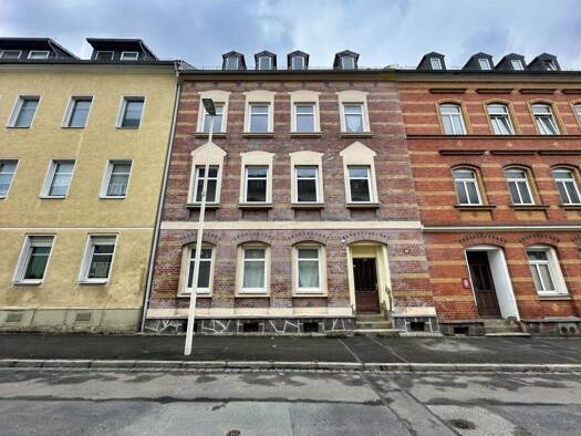 Mehrfamilienhaus zum Kauf provisionsfrei 190.000 € 24 Zimmer 475 m² 383 m² Grundstück Glauchau 08371