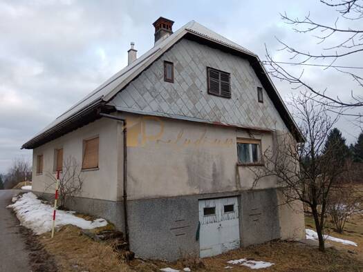 Einfamilienhaus zum Kauf 99.000 € 6 Zimmer 620 m² Grundstück Čabar 51306
