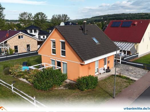 Einfamilienhaus zum Kauf 320.000 € 5 Zimmer 102 m² 458 m² Grundstück Hessisch Lichtenau Hessisch Lichtenau 37235