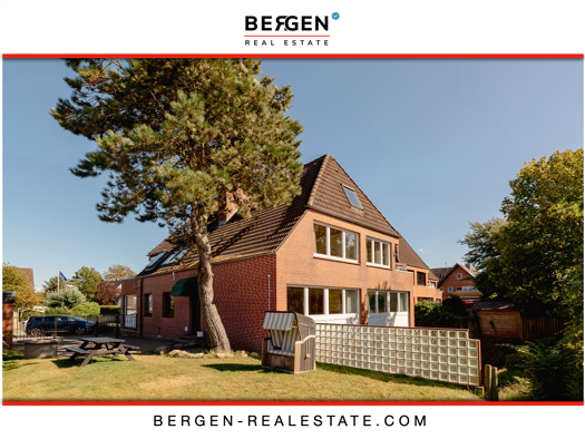 Einfamilienhaus zum Kauf 5.998.000 € 50 Zimmer 806 m² 2.968 m² Grundstück Westerland Sylt 25980