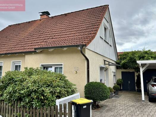 Einfamilienhaus zum Kauf 308.000 € 4 Zimmer 100 m² 580 m² Grundstück Bothfeld Hannover 30659