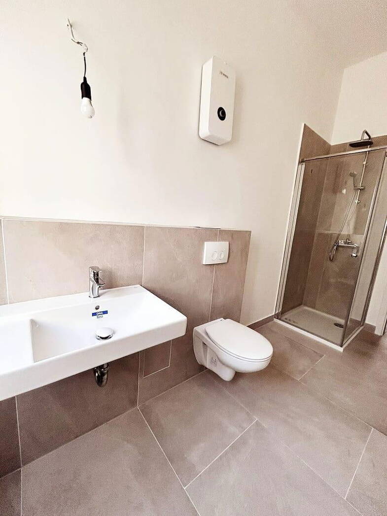 Wohnung zur Miete 1.700 € 4 Zimmer 94 m² EG Freienwalderstr. 24 Gesundbrunnen Berlin 13359
