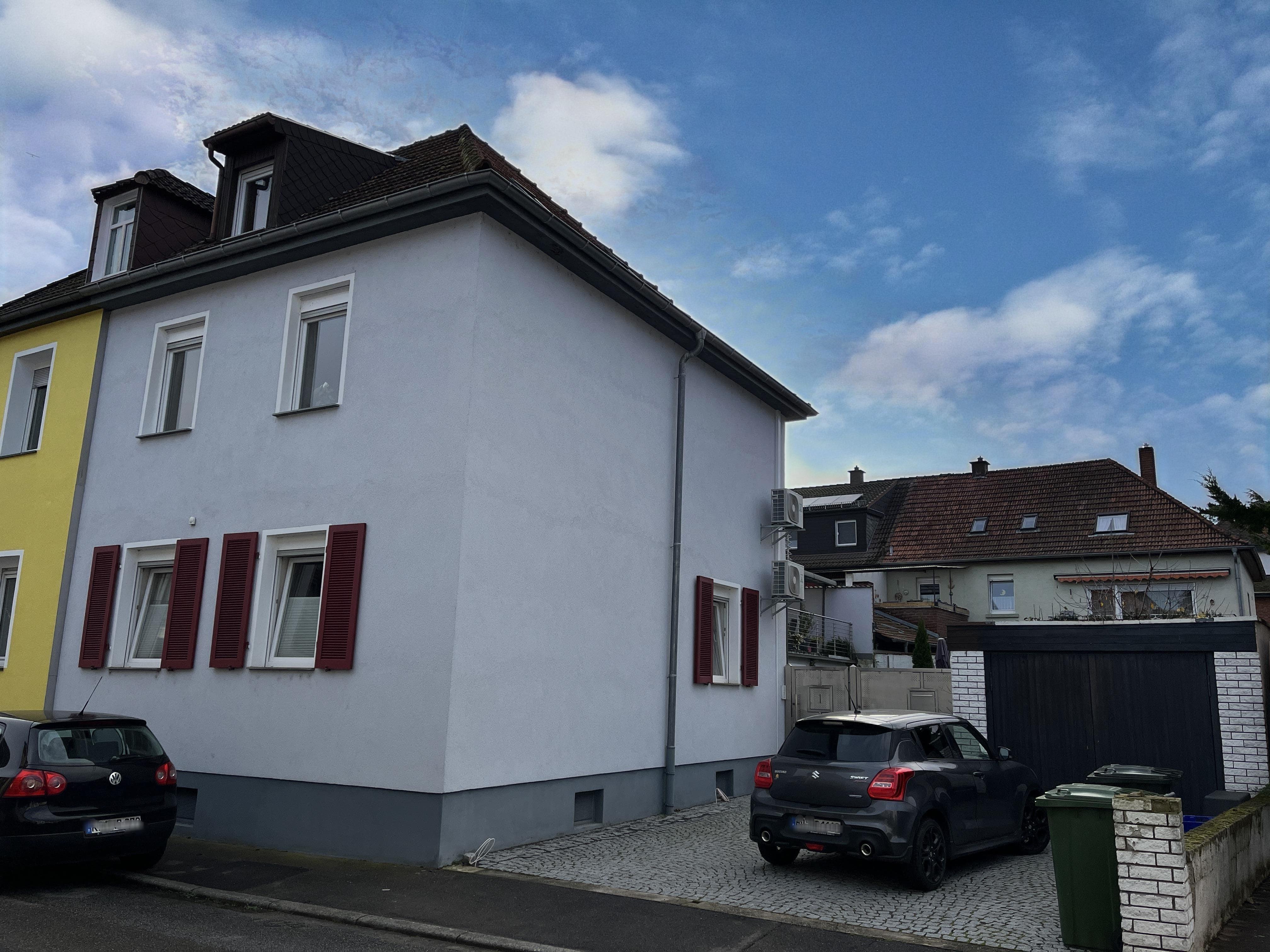 Doppelhaushälfte zum Kauf 625.000 € 5 Zimmer 141 m²<br/>Wohnfläche 311 m²<br/>Grundstück Ilvesheim 68549