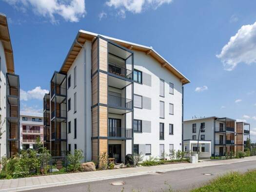 Wohnung zum Kauf - Erstbezug 675.000 € 4 Zimmer 104,3 m² Bad Aibling 83043