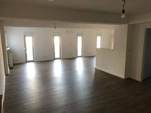 Wohnung zur Miete 820 € 3 Zimmer 103 m² Geschoss EG/1 frei ab sofort Malstatt Mitte 66113