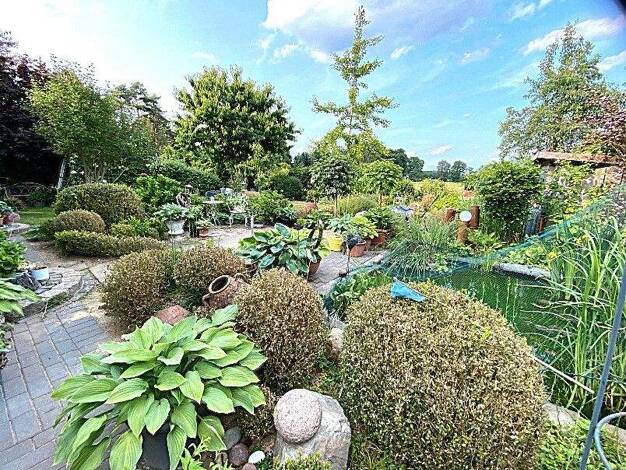 Bungalow zum Kauf 439.000 € 4 Zimmer 125 m² 1.127 m² Grundstück Rieste Bienenbüttel 29553