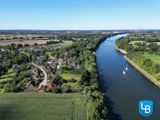 Grundstück zum Kauf 320.000 € 17.170 m² Grundstück Landwehr Quarnbek 24107