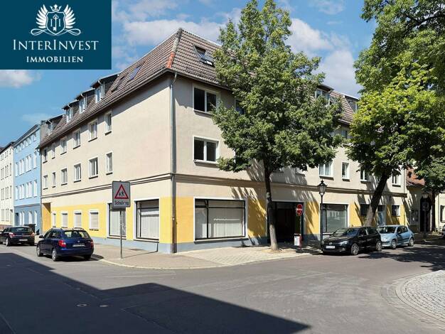 Wohnung zur Miete 280 € 1 Zimmer 28,9 m² 1. Geschoss Moritzplatz 2 Neue Neustadt Magdeburg 39124