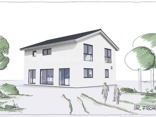 Einfamilienhaus zum Kauf provisionsfrei 597.000 € 5 Zimmer 156 m² Nersingen 89278