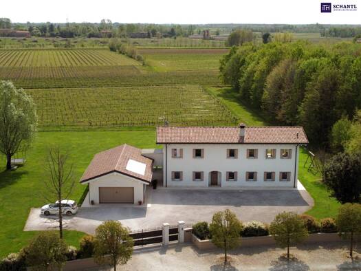 Landhaus zum Kauf 950.000 € 11 Zimmer 422 m² Via Solari Fiume Veneto 33080