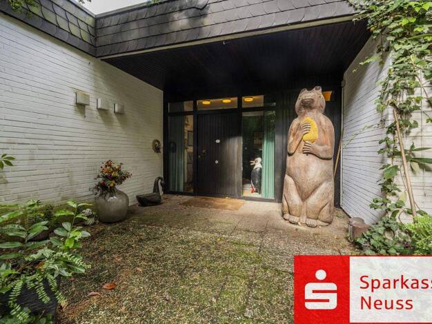 Bungalow zum Kauf 799.000 € 4 Zimmer 157 m² 1.247 m² Grundstück Gnadental Neuss 41468