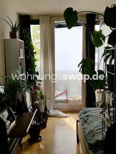 Studio zur Miete Tauschwohnung 900 € 1 Zimmer 30 m² 3. Geschoss Obere Au München 81669