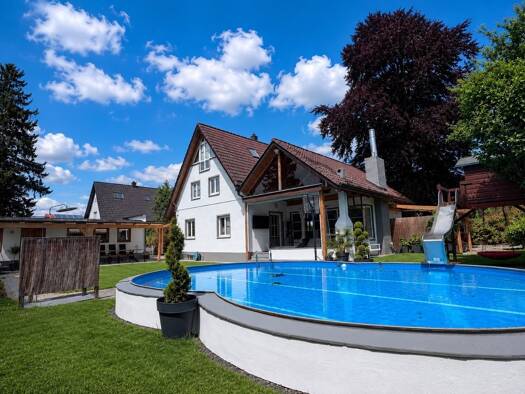 Einfamilienhaus zum Kauf provisionsfrei 1.190.000 € 5 Zimmer 170,7 m² 687 m² Grundstück Olching 82140