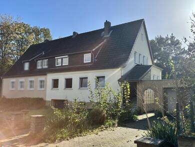 Doppelhaushälfte zum Kauf 379.000 € 6 Zimmer 184,9 m² 718 m² Grundstück Alt-Langenhagen Langenhagen 30853