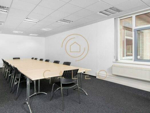 Bürofläche zur Miete provisionsfrei 50 m² Bürofläche teilbar ab 1 m² Löbervorstadt Erfurt 99096