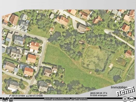 Grundstück zum Kauf 168.000 € 971 m² Grundstück Lauf Zapfendorf 96199