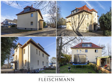 Mehrfamilienhaus zum Kauf 361.000 € 13 Zimmer 251,6 m² 2.639 m² Grundstück Hildburghausen Hildburghausen 98646