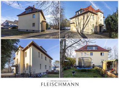 Mehrfamilienhaus zum Kauf 361.000 € 13 Zimmer 251,6 m² 2.639 m² Grundstück Hildburghausen Hildburghausen 98646