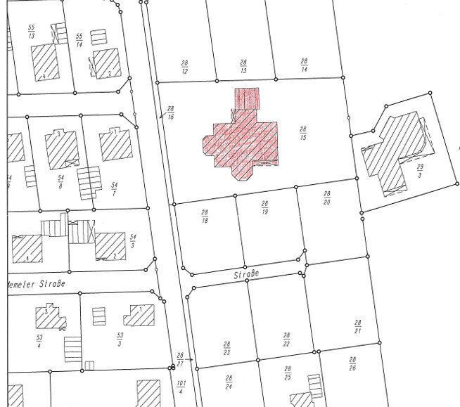 Einfamilienhaus zum Kauf 6 Zimmer 494,1 m²<br/>Wohnfläche 2.800 m²<br/>Grundstück Barnstorf 49406