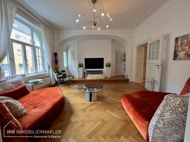Wohnung zum Kauf 570.000 € 4 Zimmer 135 m² Oststadt Hannover / Oststadt 30161