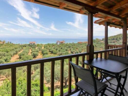 Einfamilienhaus zum Kauf 990.000 € 8 Zimmer 216 m² 1.348 m² Grundstück Municipality of Sithonia 0002