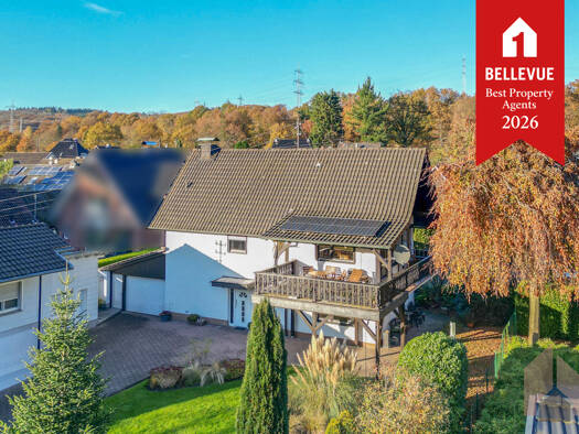 Einfamilienhaus zum Kauf 298.000 € 4 Zimmer 105 m² 557 m² Grundstück Stromberg Windeck 51570